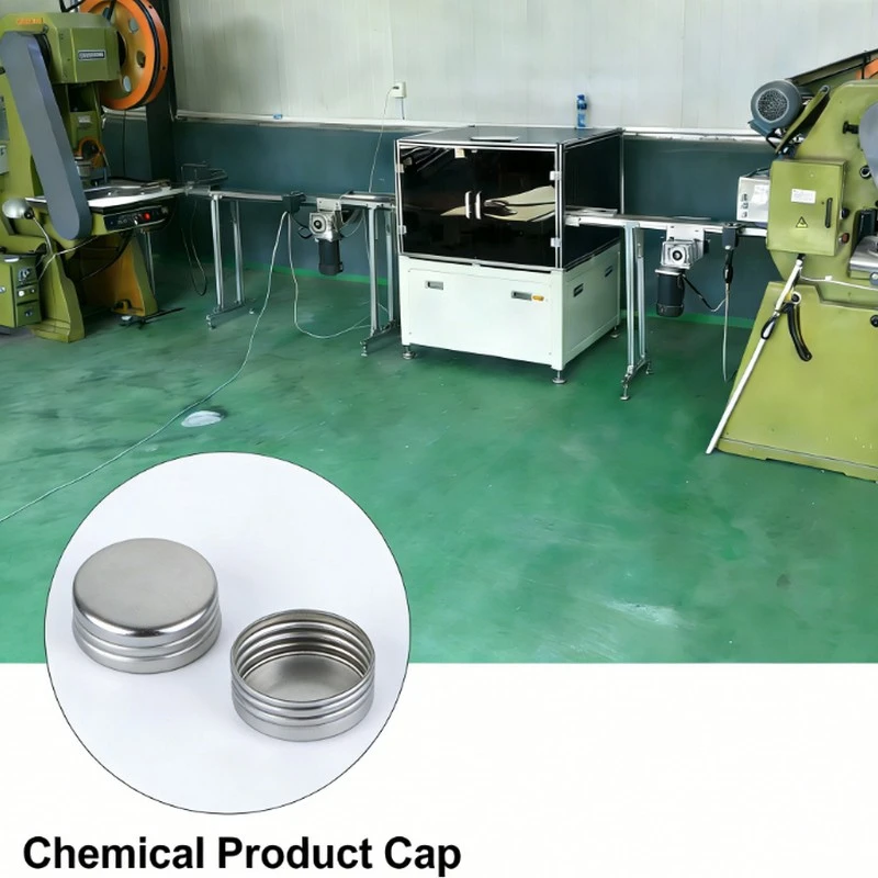 Chemical Product Tamper-evident Cap Production Line manufacturers